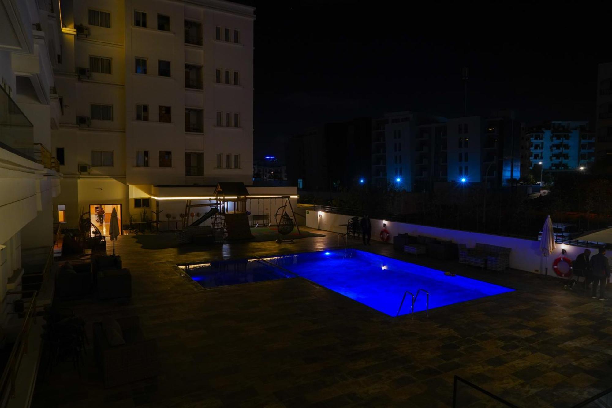 Great Holiday Apart-Hotel & Penthouse Агадир Екстериор снимка