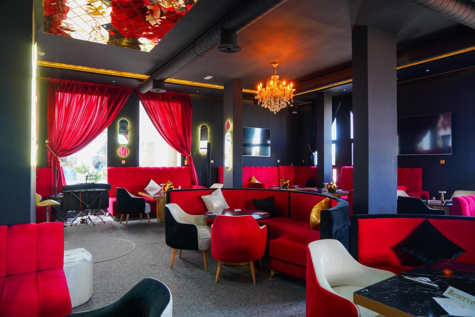 Great Holiday Apart-Hotel & Penthouse Агадир Екстериор снимка