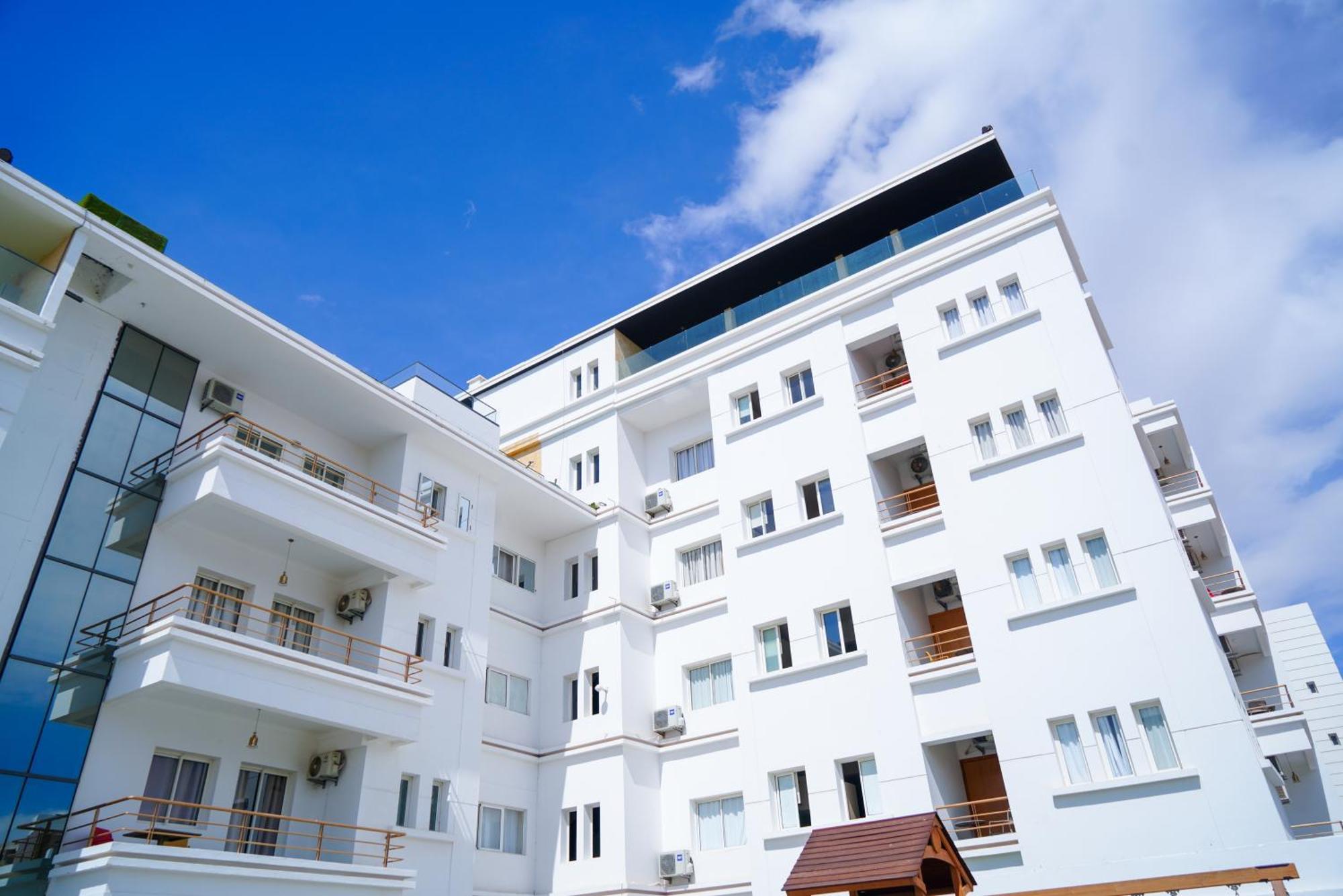 Great Holiday Apart-Hotel & Penthouse Агадир Екстериор снимка