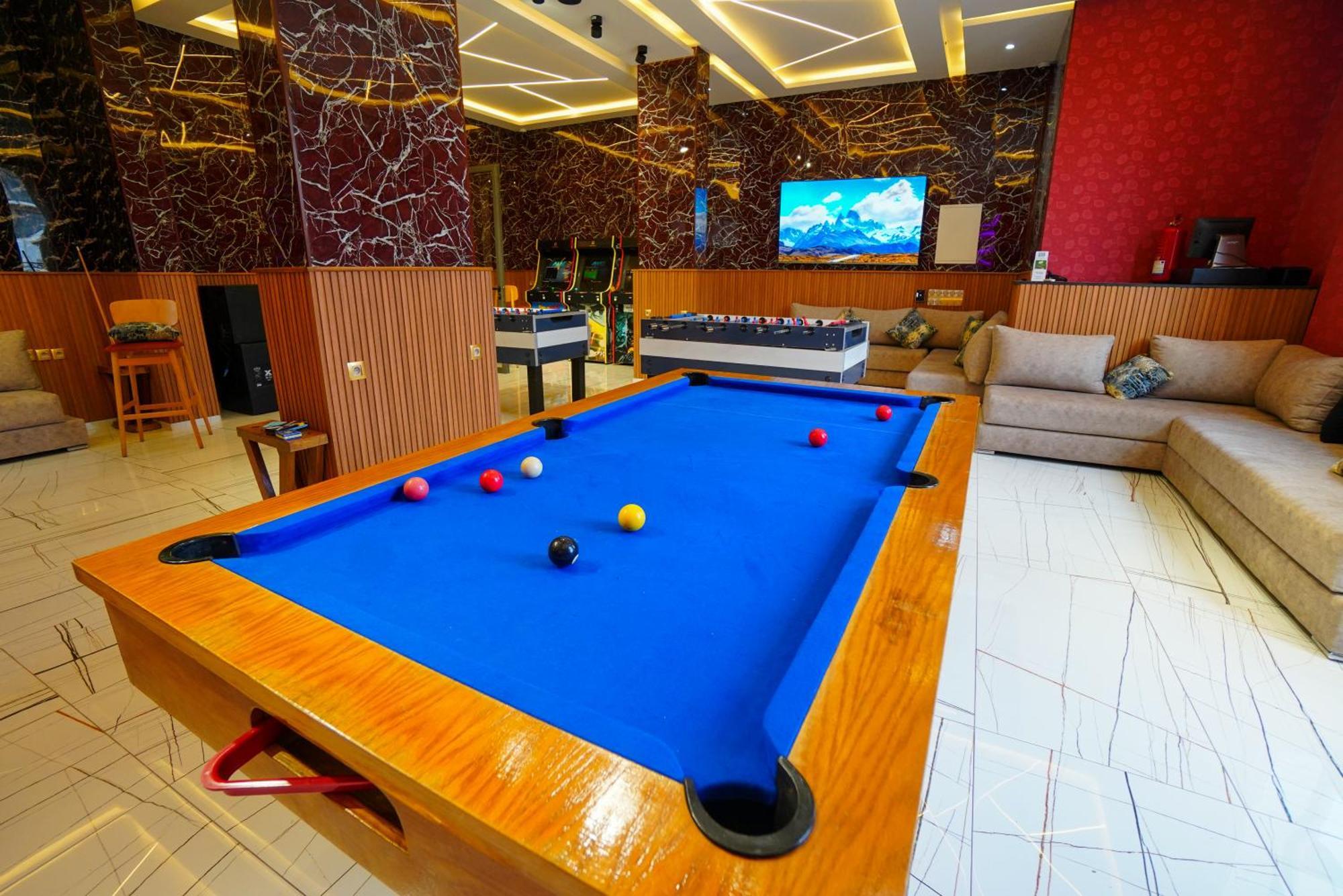 Great Holiday Apart-Hotel & Penthouse Агадир Екстериор снимка