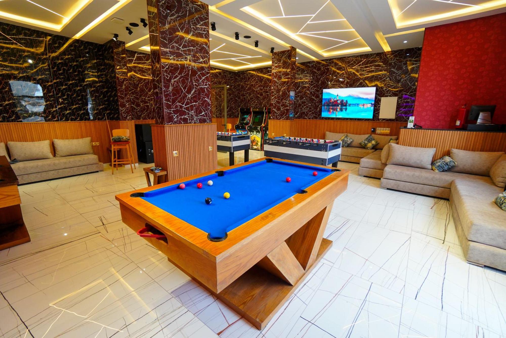 Great Holiday Apart-Hotel & Penthouse Агадир Екстериор снимка