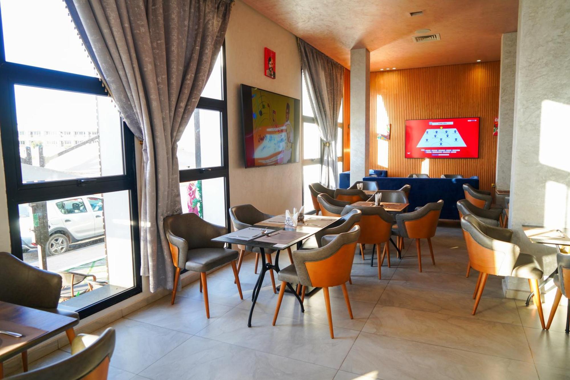 Great Holiday Apart-Hotel & Penthouse Агадир Екстериор снимка