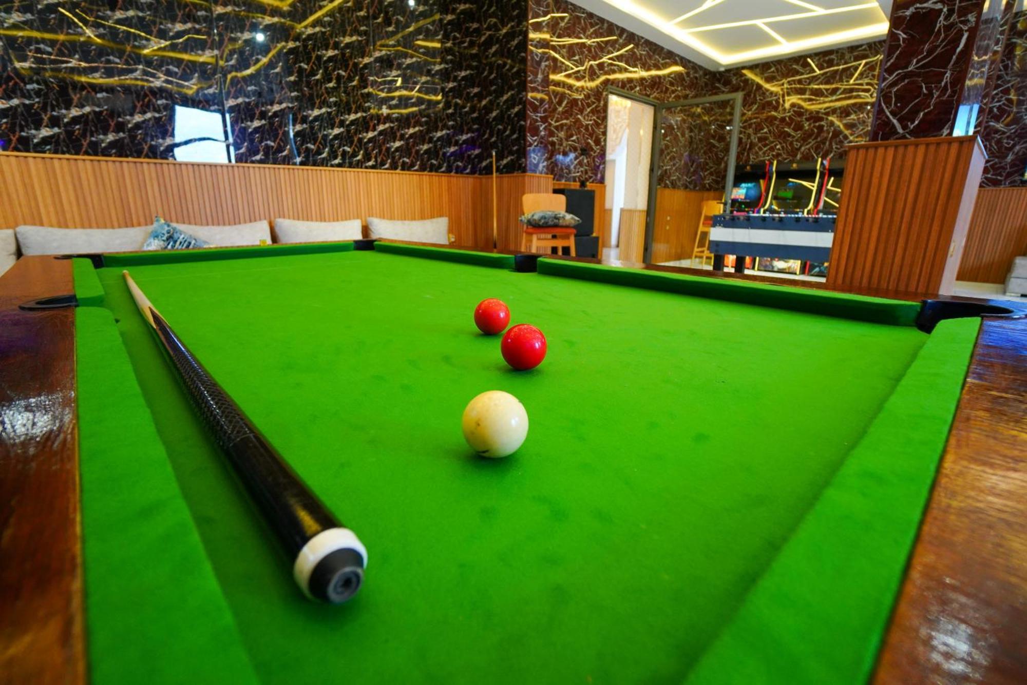 Great Holiday Apart-Hotel & Penthouse Агадир Екстериор снимка