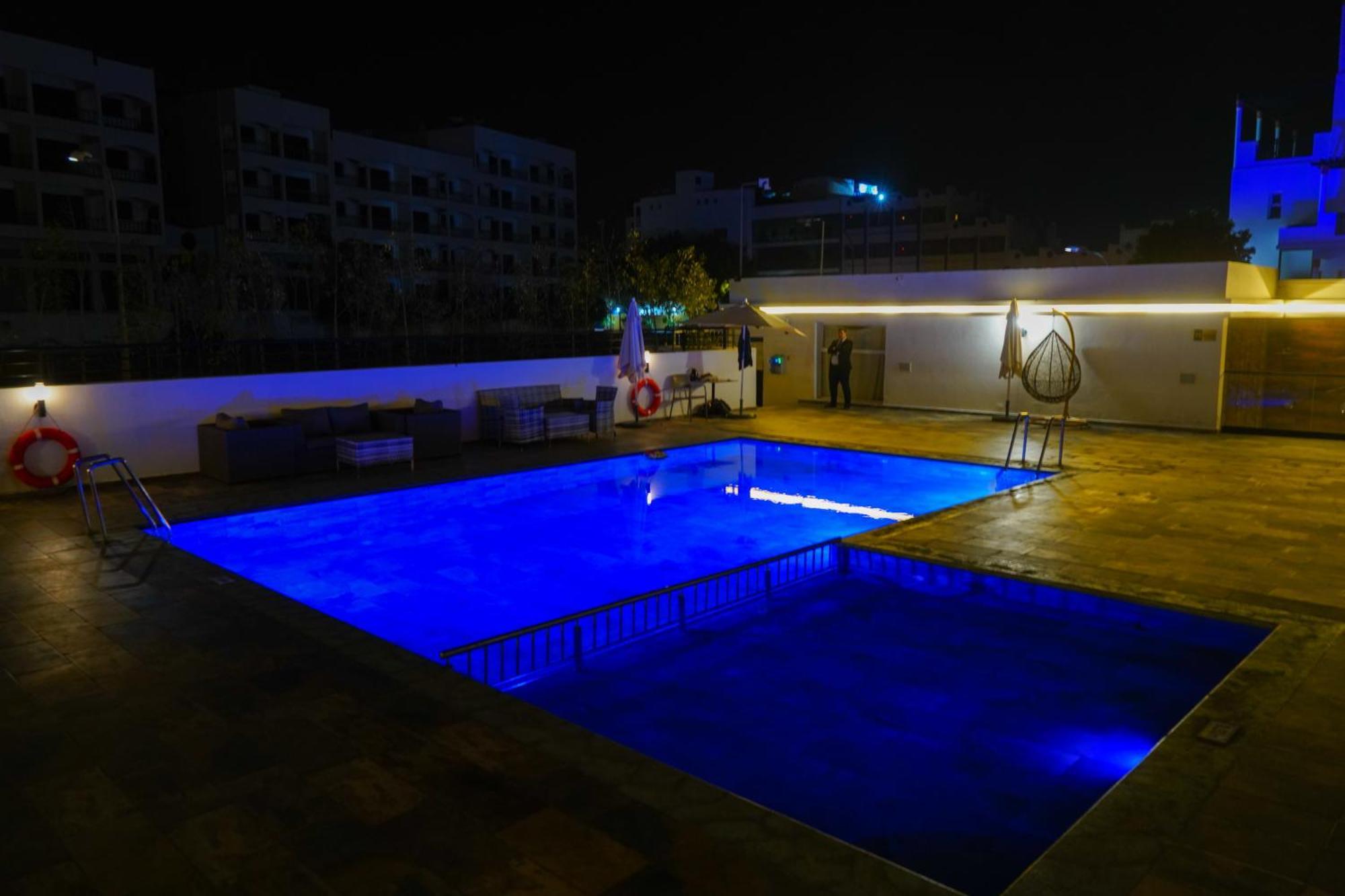 Great Holiday Apart-Hotel & Penthouse Агадир Екстериор снимка