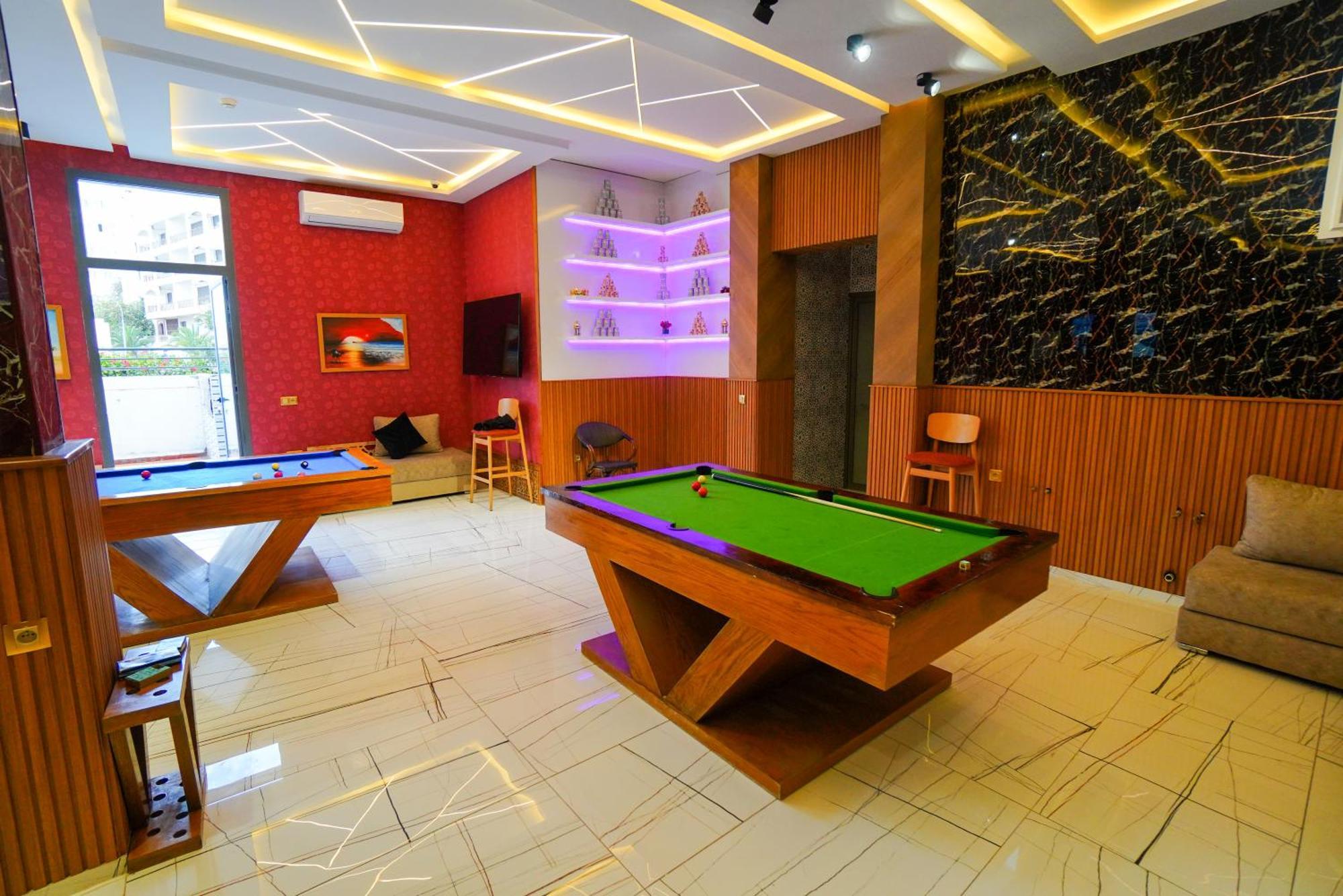 Great Holiday Apart-Hotel & Penthouse Агадир Екстериор снимка