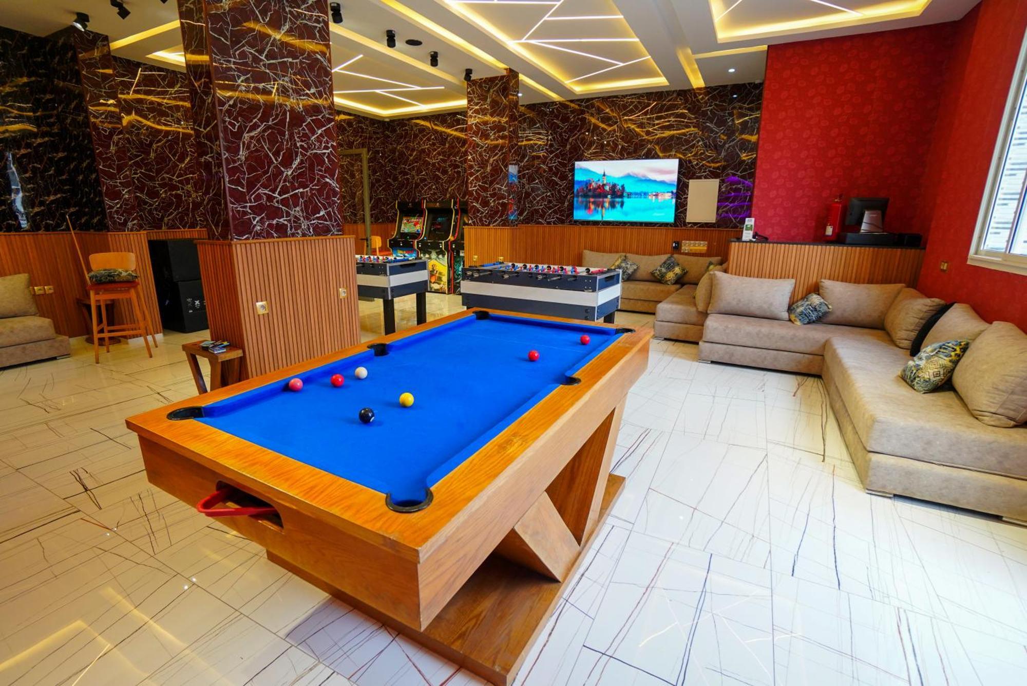 Great Holiday Apart-Hotel & Penthouse Агадир Екстериор снимка