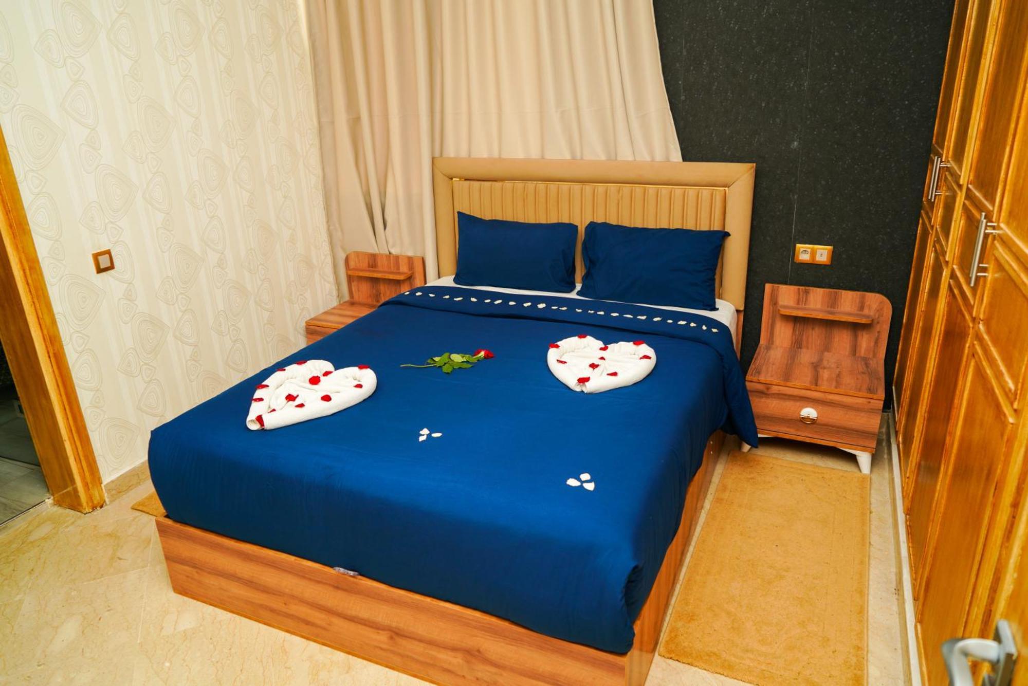 Great Holiday Apart-Hotel & Penthouse Агадир Екстериор снимка