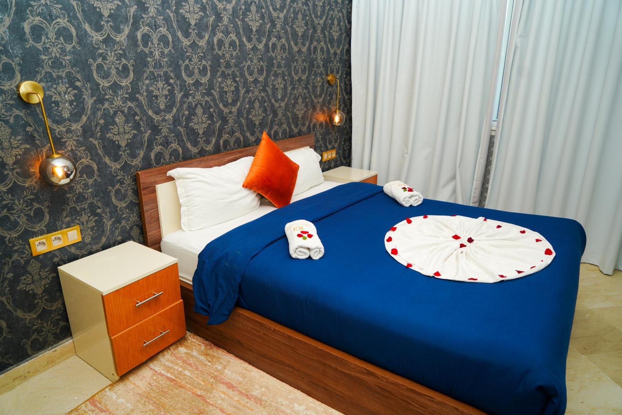 Great Holiday Apart-Hotel & Penthouse Агадир Екстериор снимка