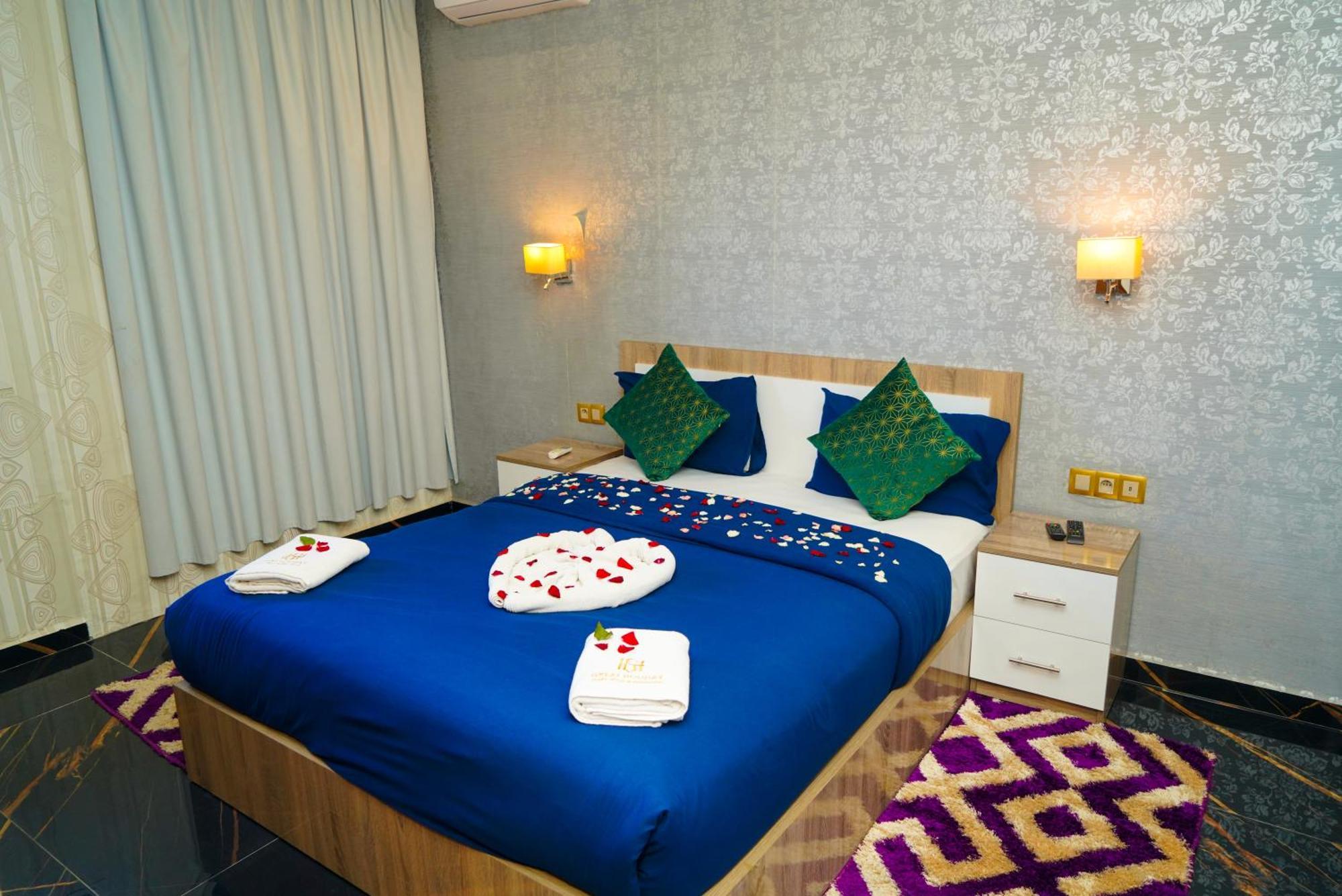 Great Holiday Apart-Hotel & Penthouse Агадир Екстериор снимка