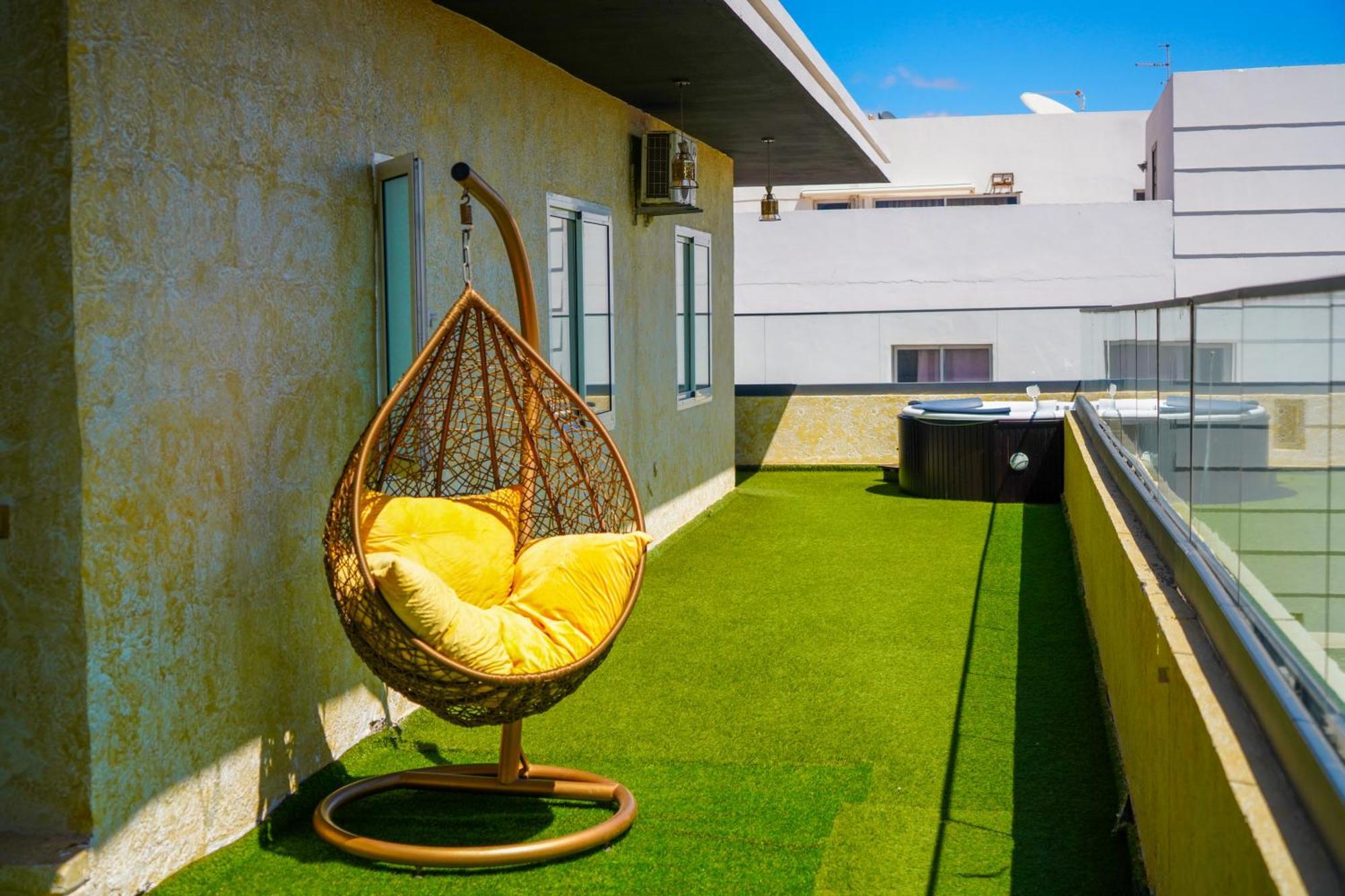 Great Holiday Apart-Hotel & Penthouse Агадир Екстериор снимка