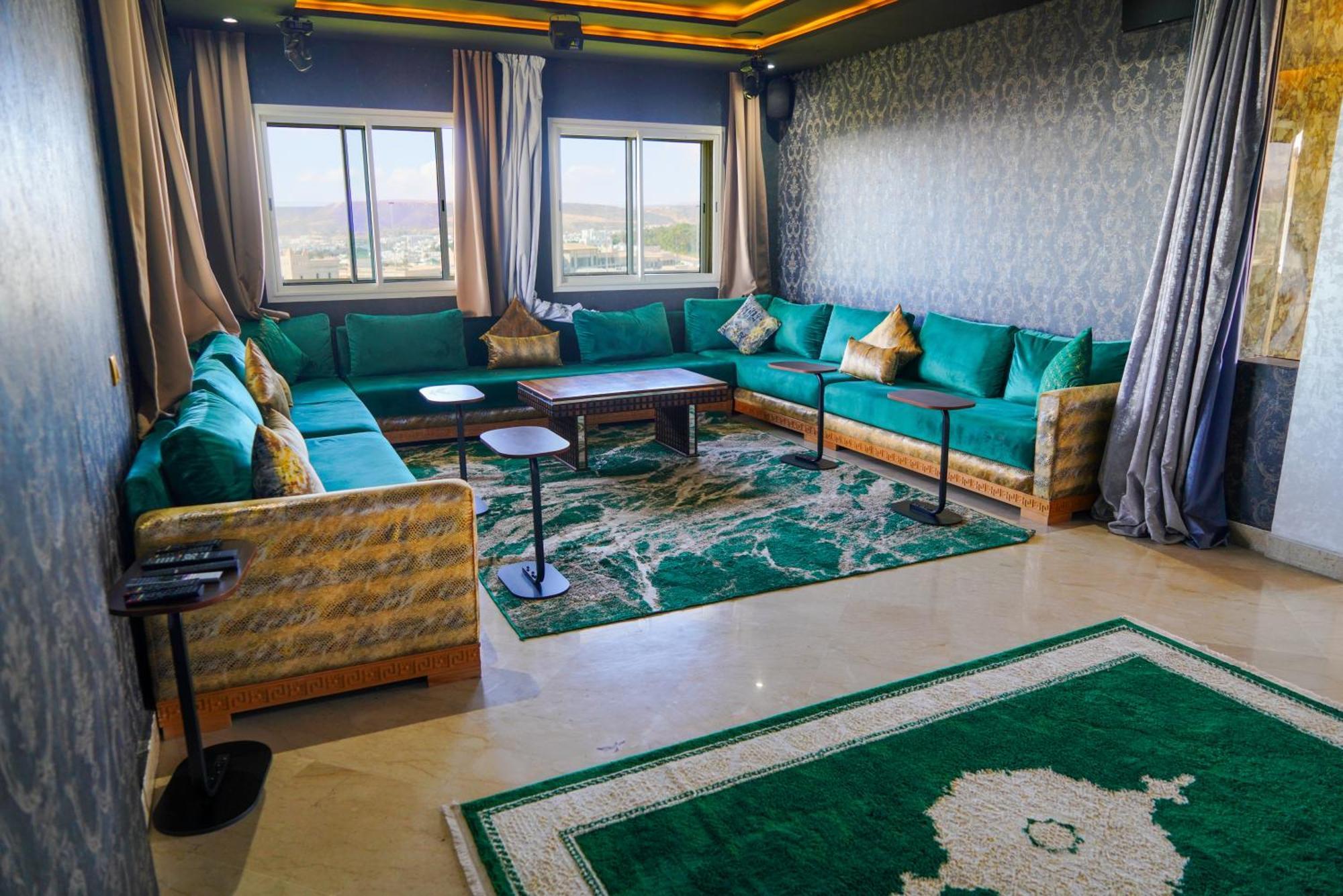 Great Holiday Apart-Hotel & Penthouse Агадир Екстериор снимка