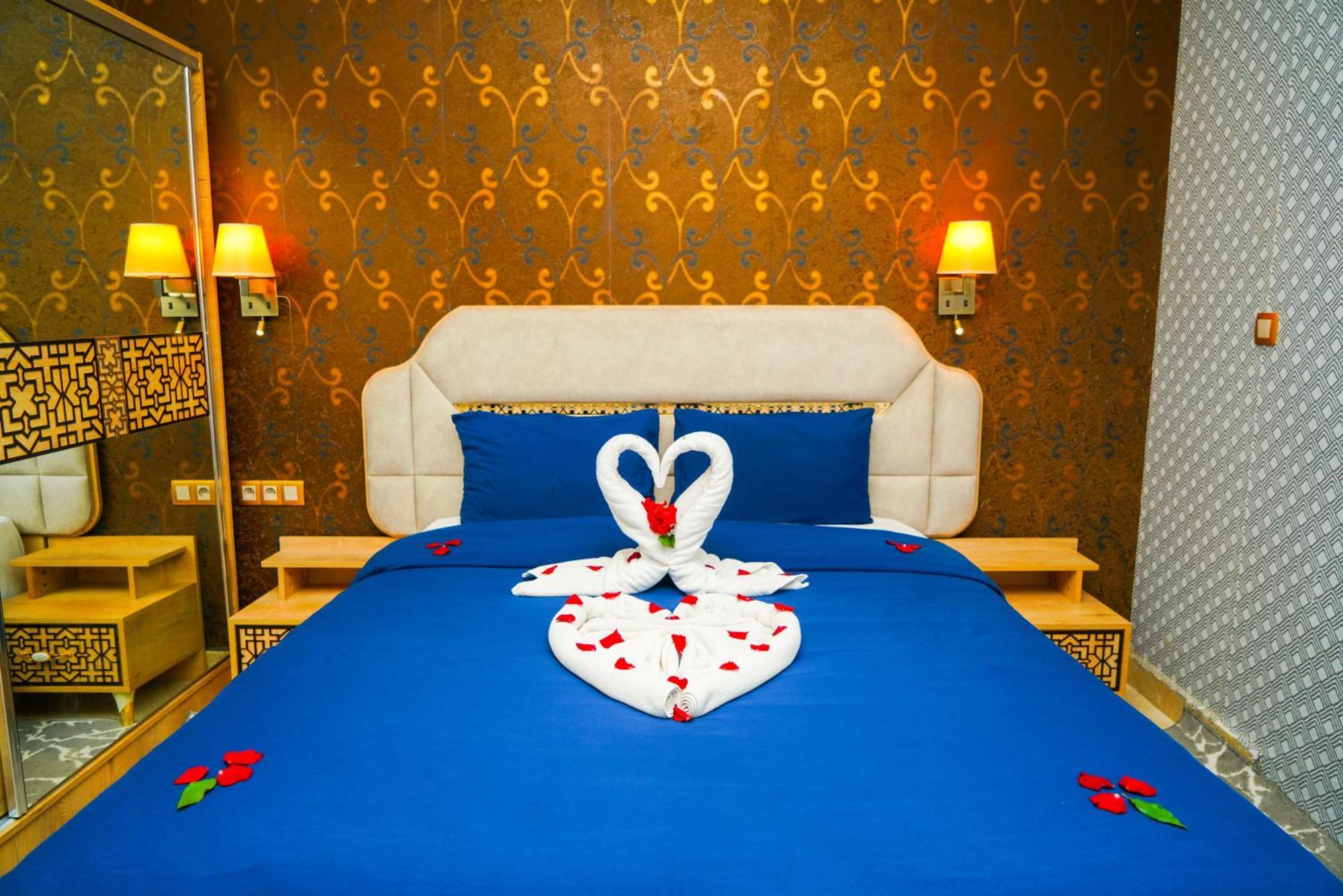 Great Holiday Apart-Hotel & Penthouse Агадир Екстериор снимка