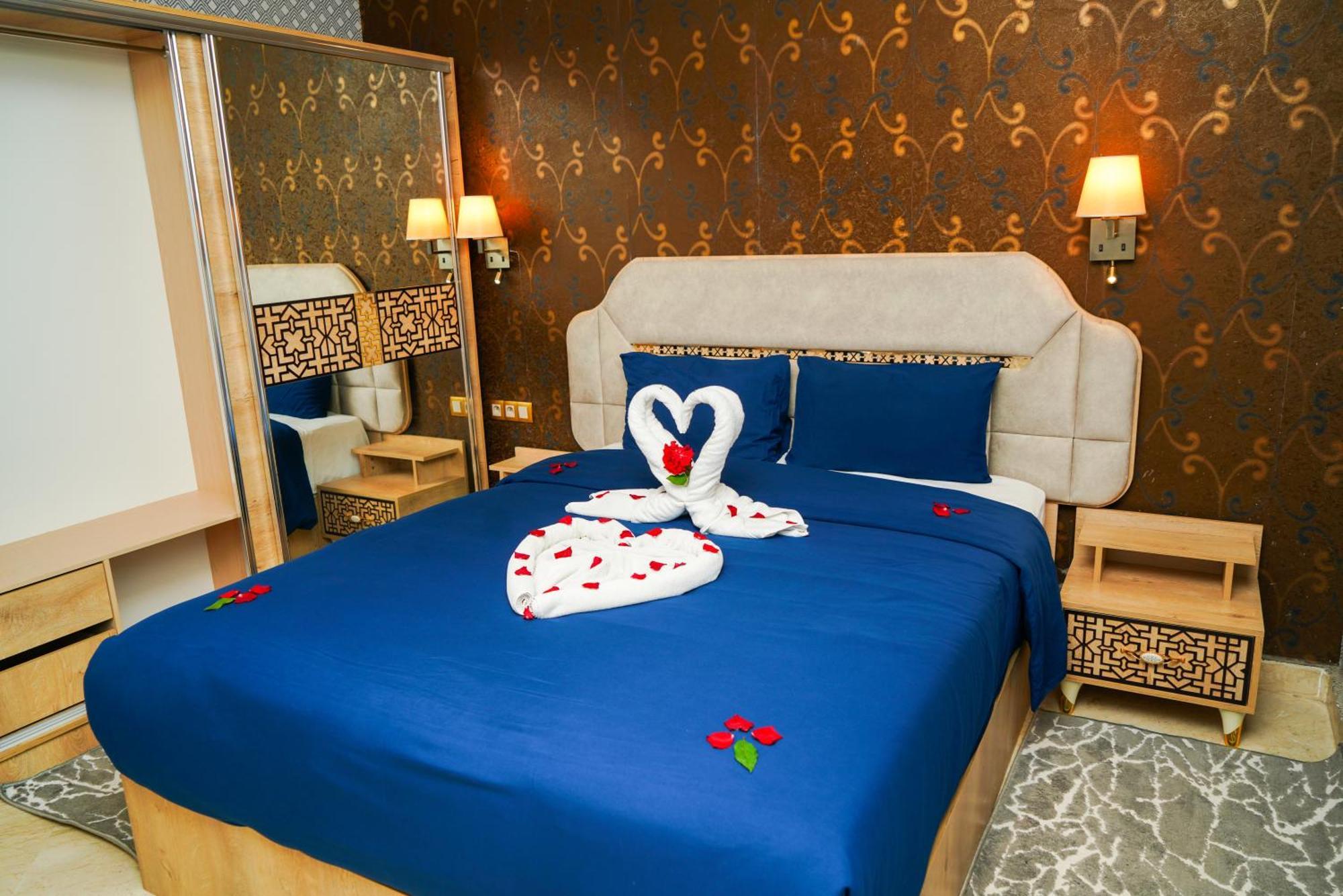 Great Holiday Apart-Hotel & Penthouse Агадир Екстериор снимка
