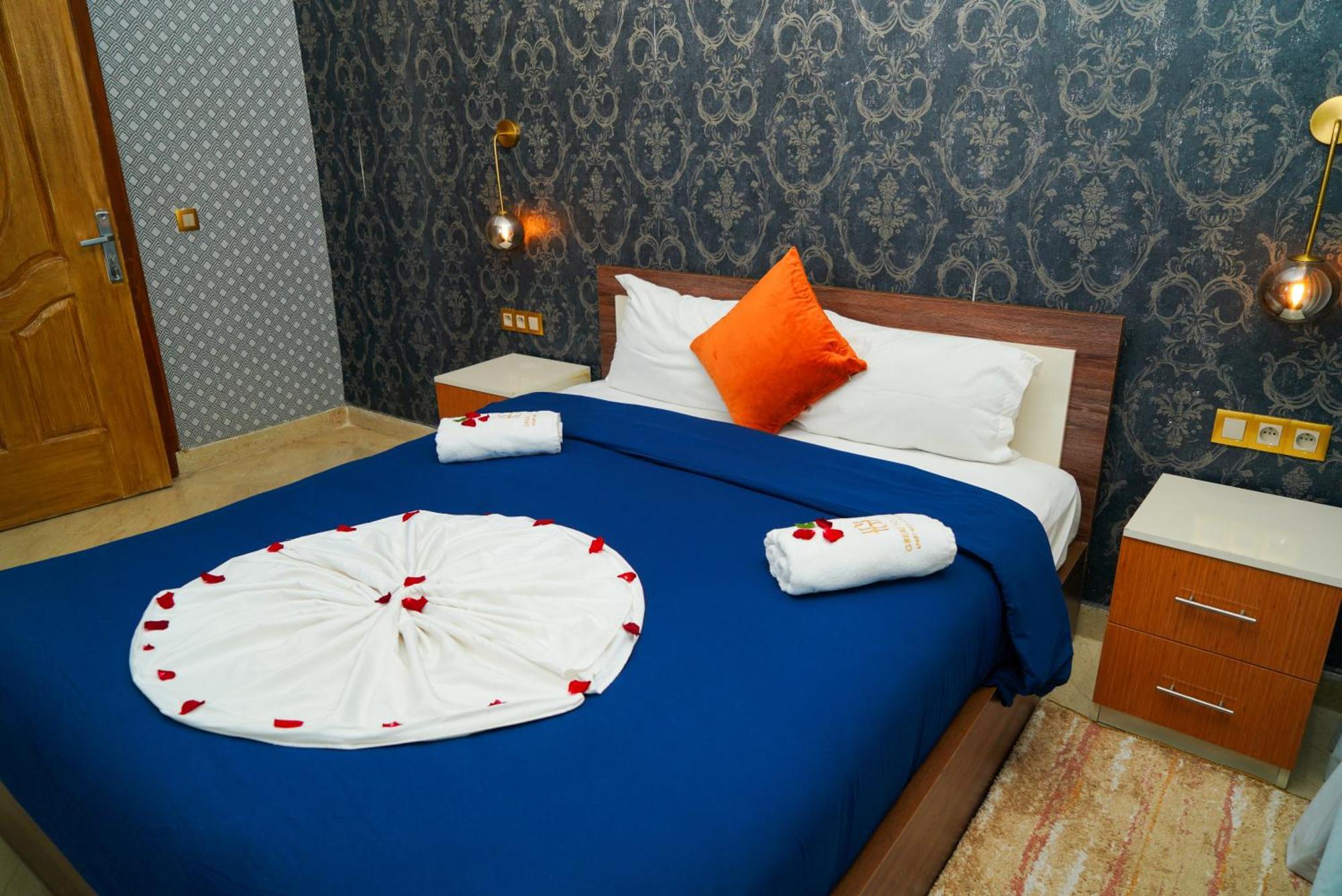 Great Holiday Apart-Hotel & Penthouse Агадир Екстериор снимка
